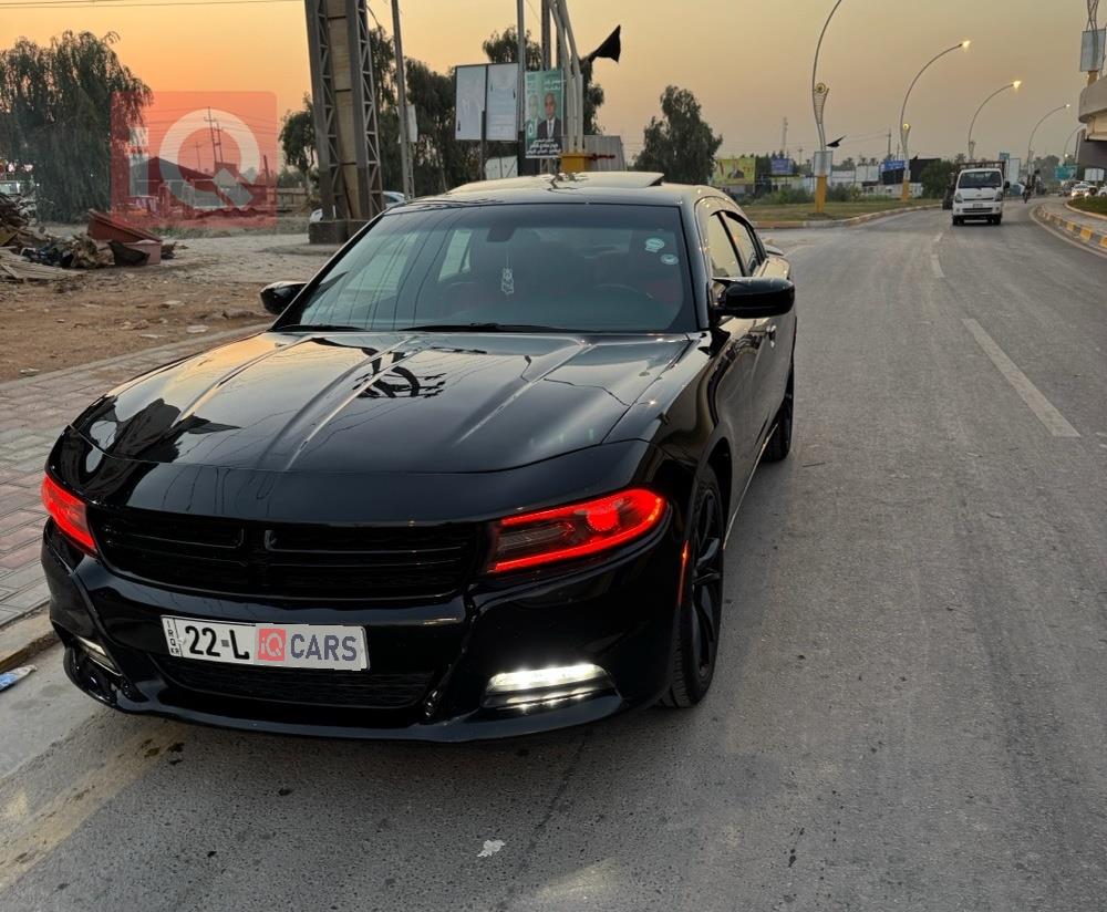 دودج تشارجر